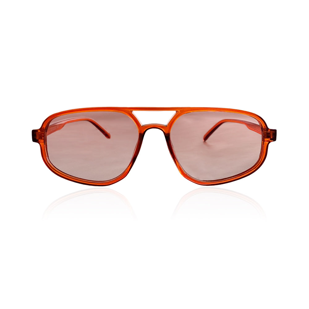 Sloan Sunglasses - Red