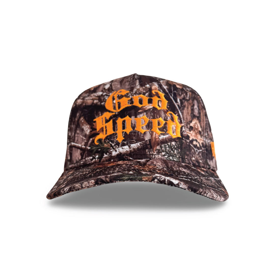 God Speed Baseball Hat