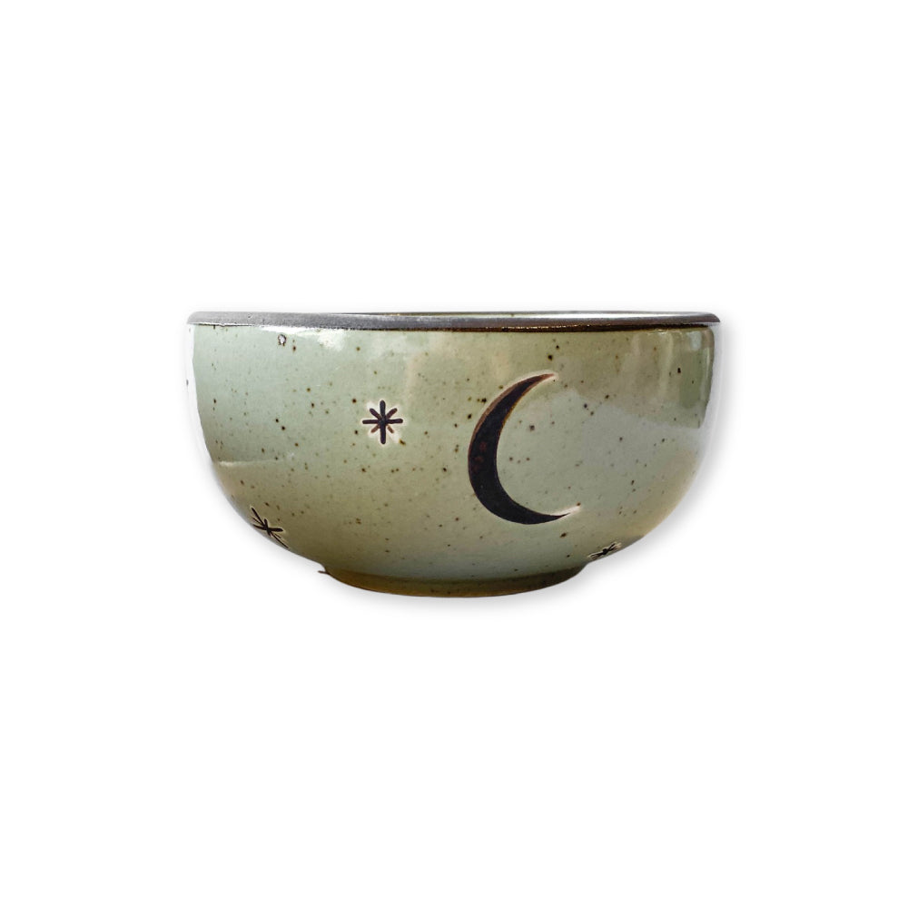 Luna Bowl - Light Green