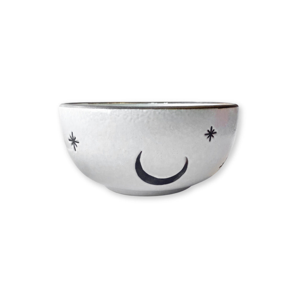 Luna Bowl - White