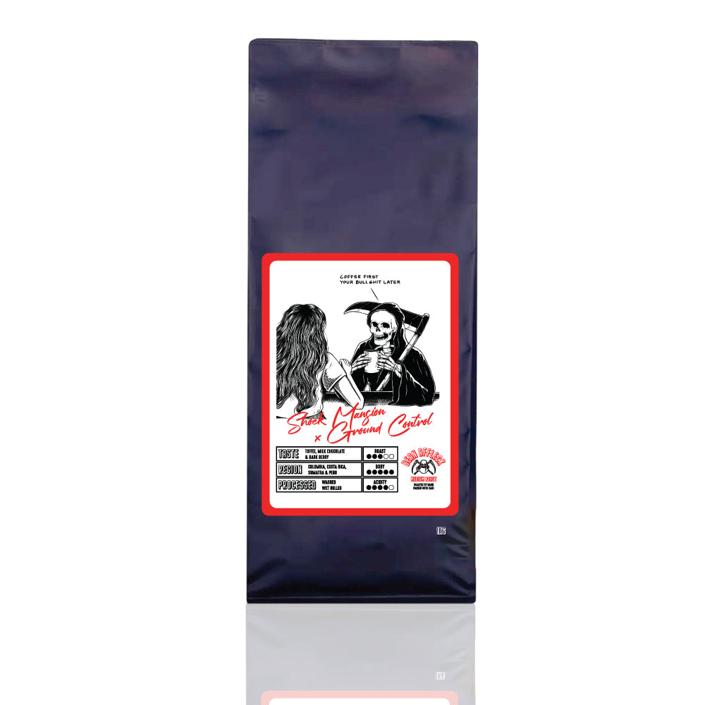 1kg "Bean Affleck" Coffee Bag