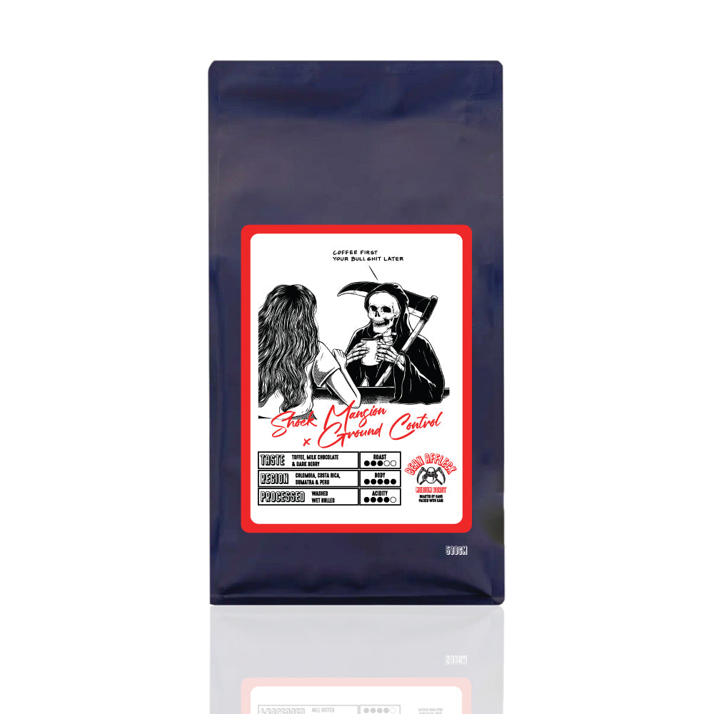 500gm "Bean Affleck" Coffee Bag