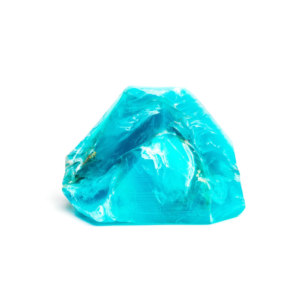 Soap Rock - Chrysocolla