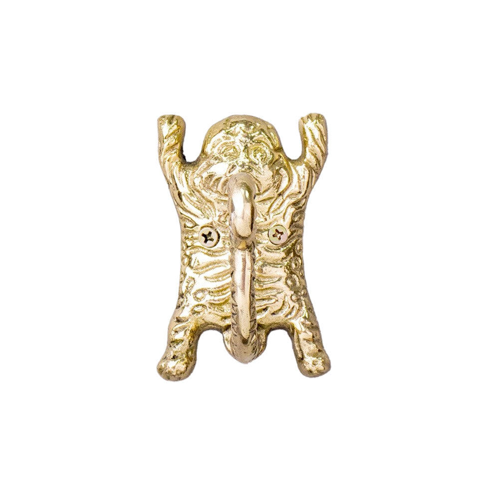 Brass Tigar Hook