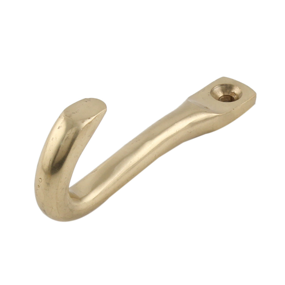 Small Brass Hook
