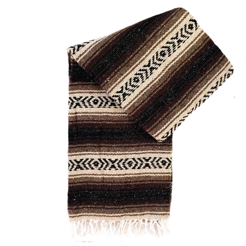 Falsa Blanket - Brown