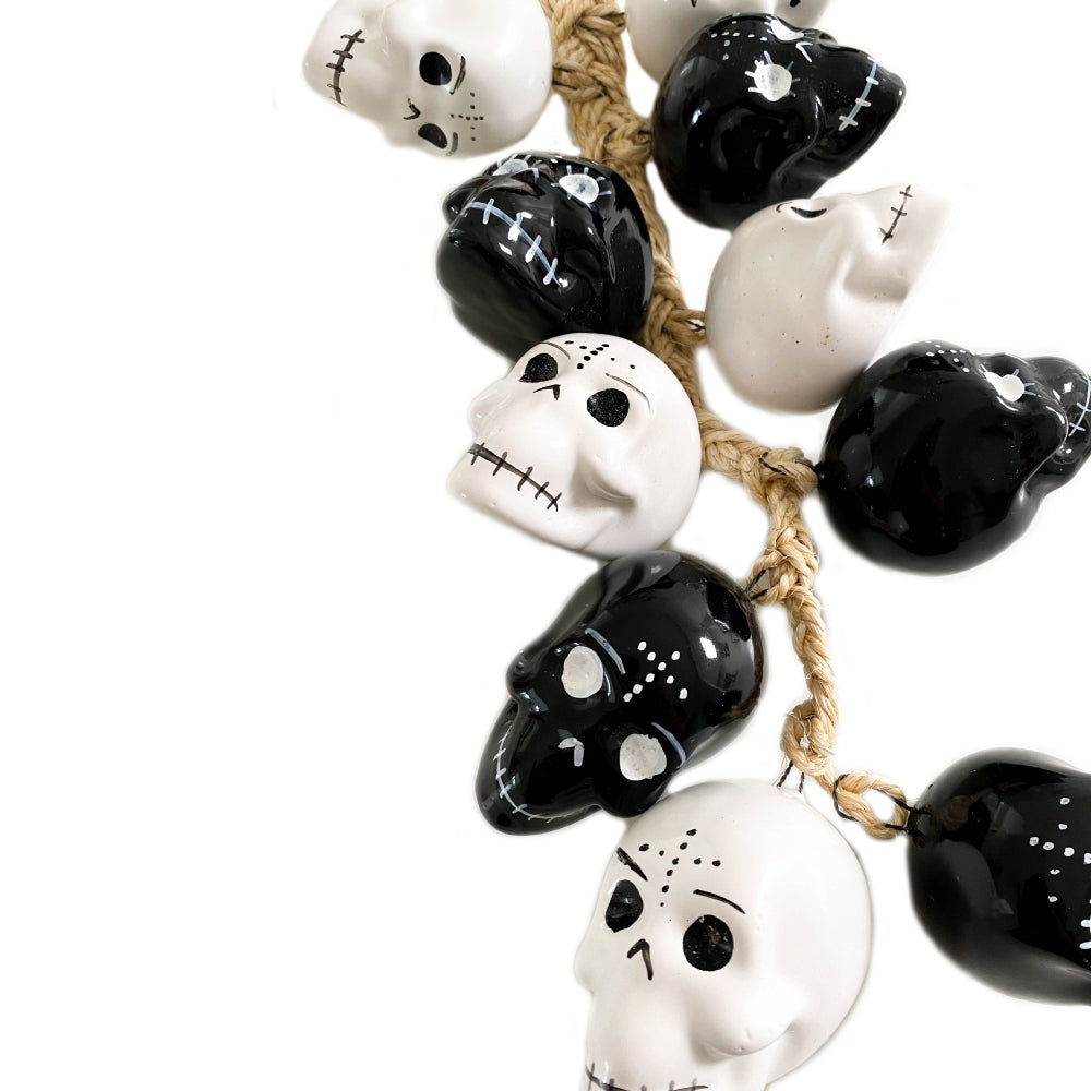 String Of Skulls