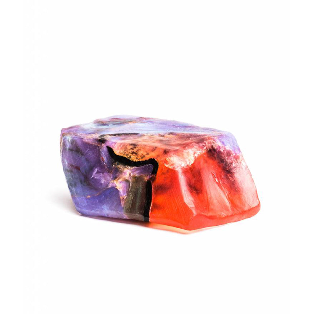 Soap Rock - Fire Opal