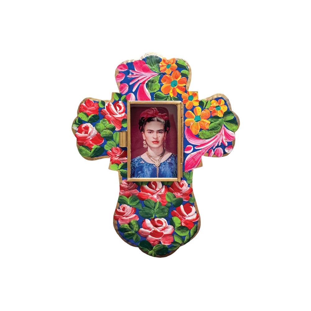 Frida Nicho Cross
