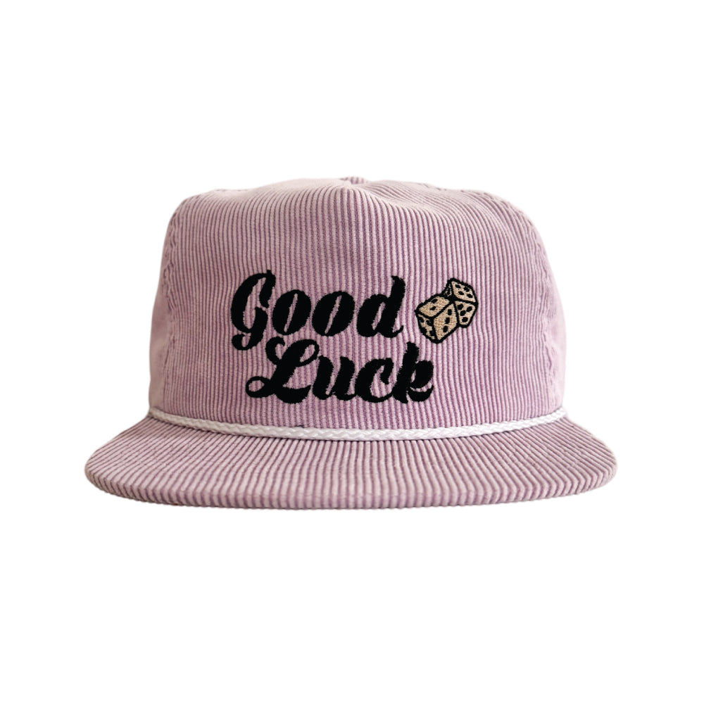 Good Luck Snapback Hat