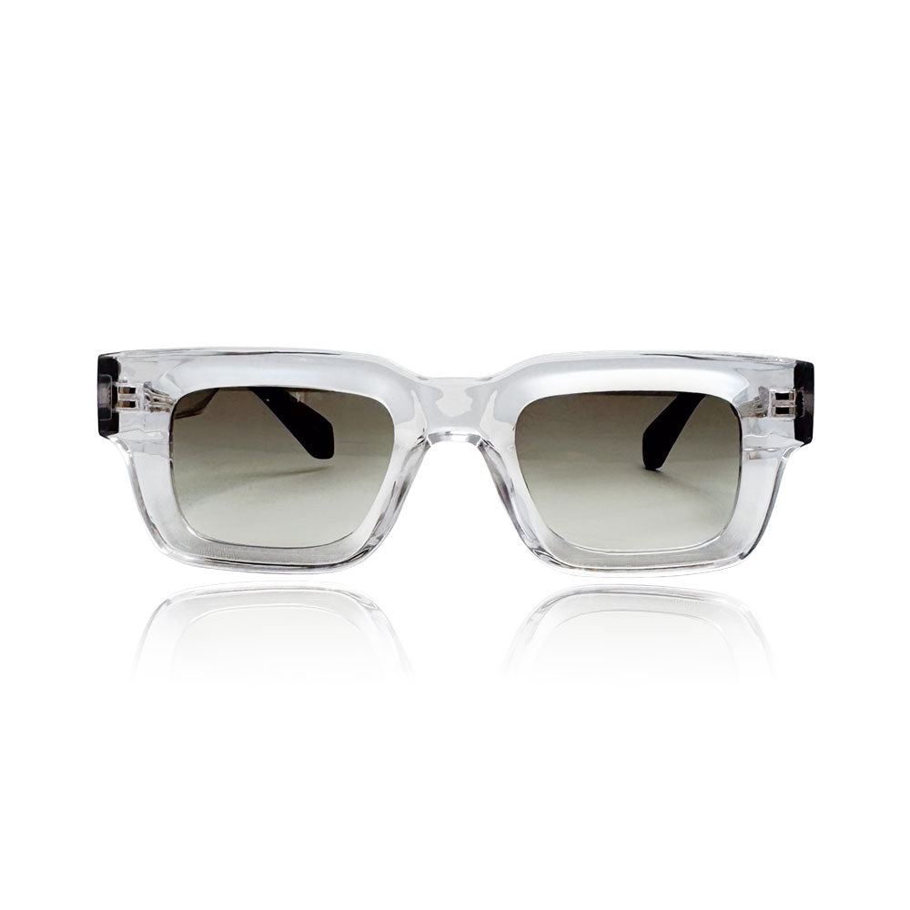 Haze - Transparent & Green