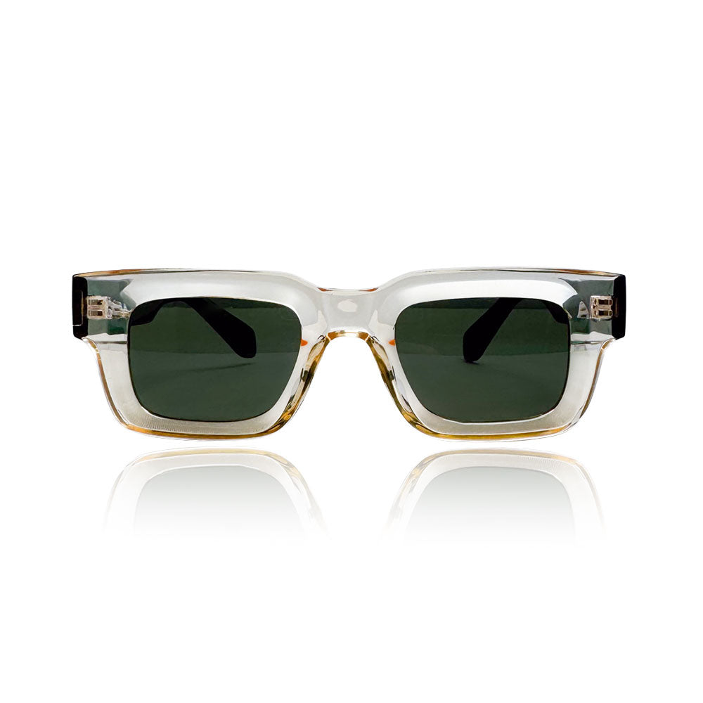 Haze - Transparent Yellow