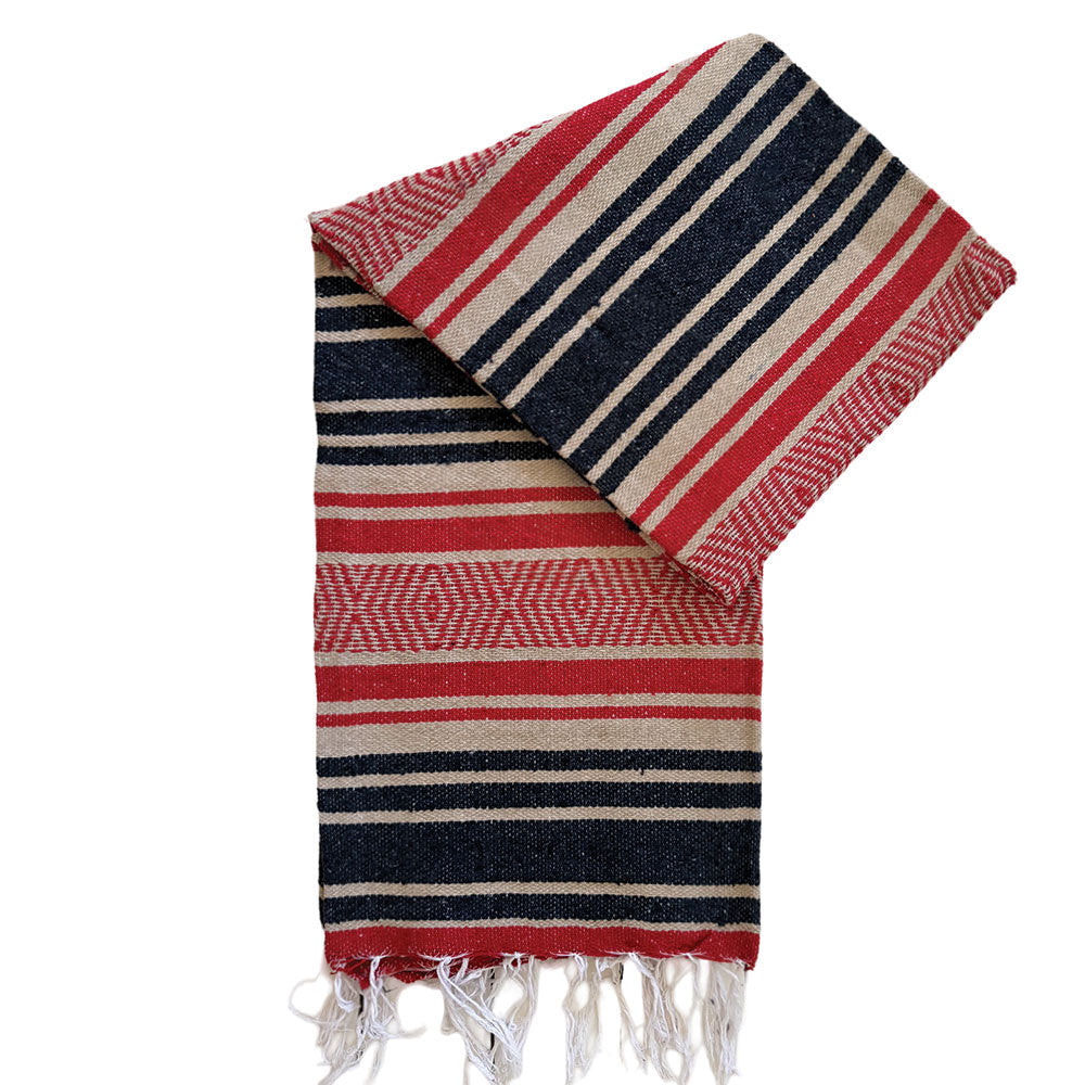 Jose Falsa Blanket - Poppy