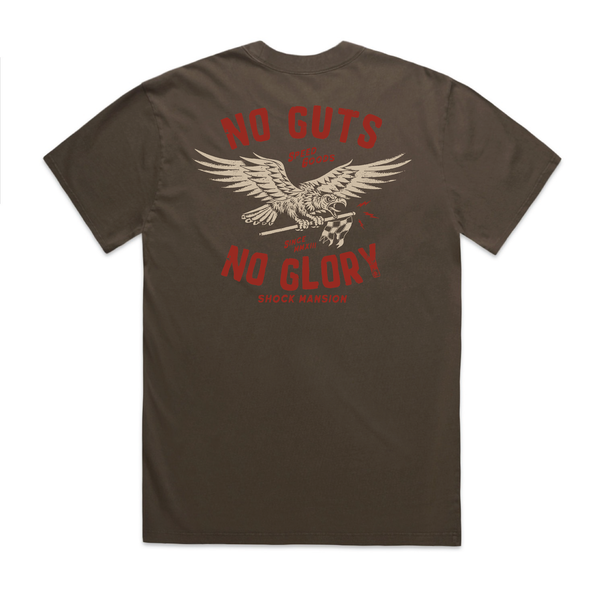 No Guts Boxy Tee