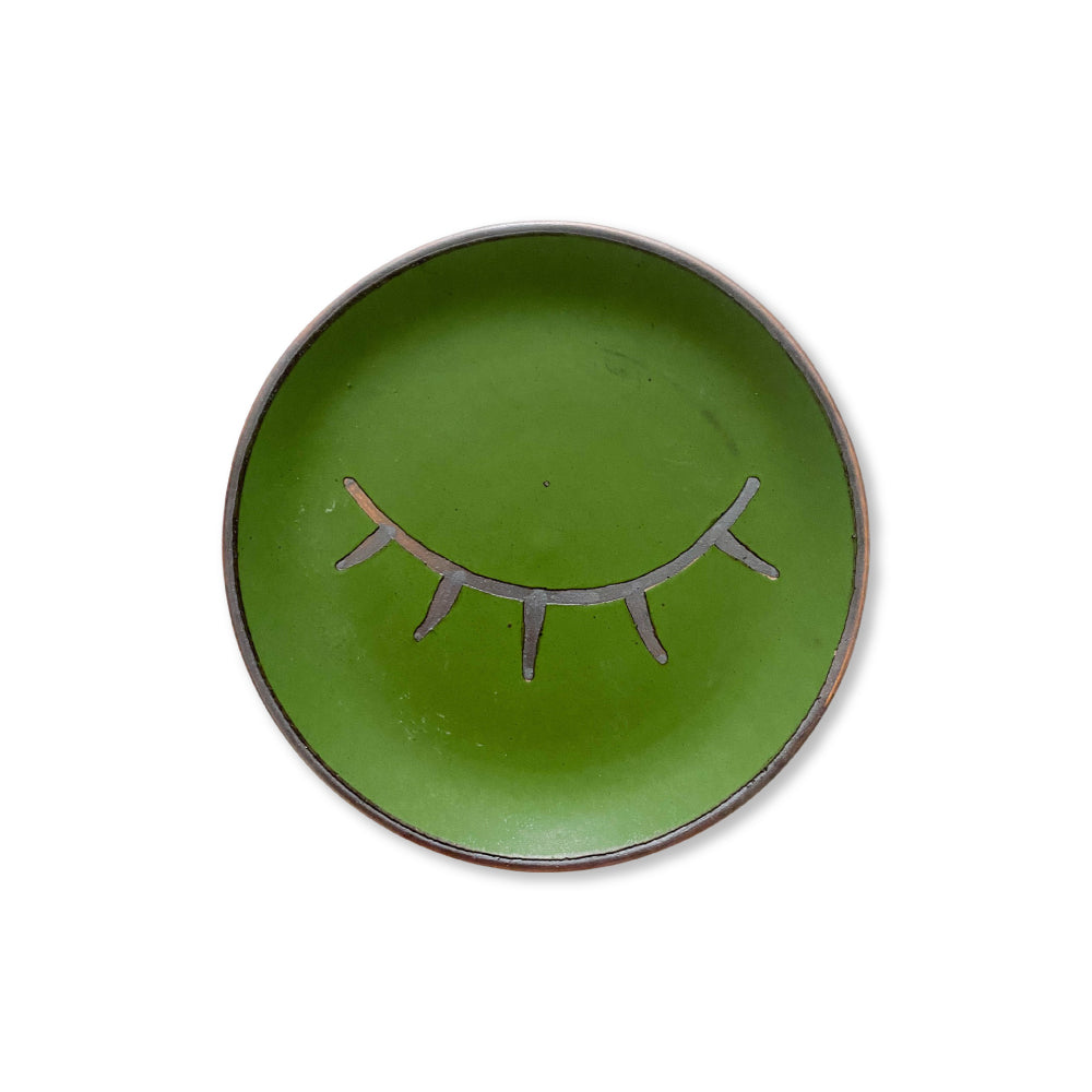 Eye Plato - Green 2