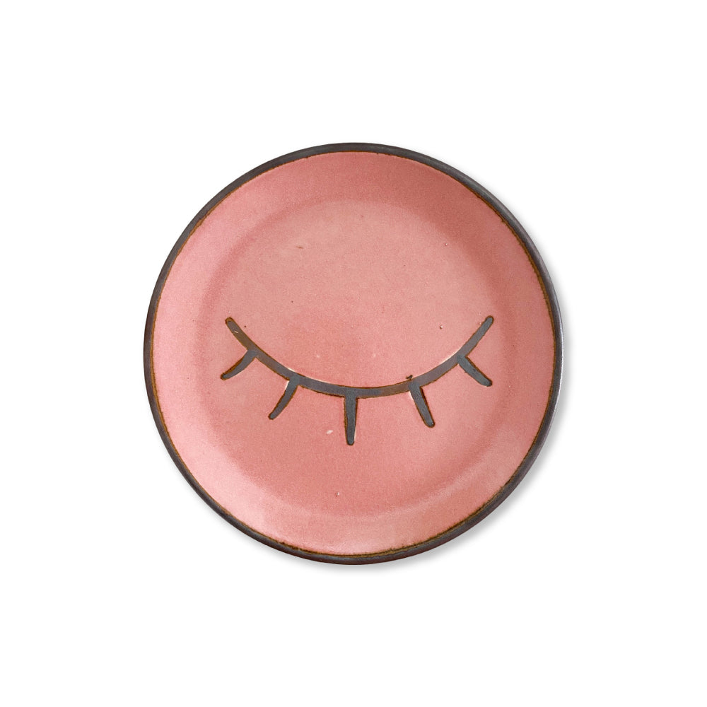 Eye Plato - Pink