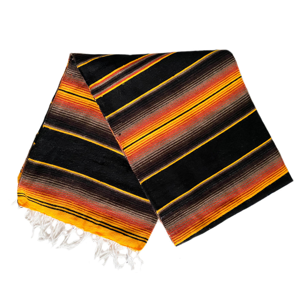 Serape - Retro Black