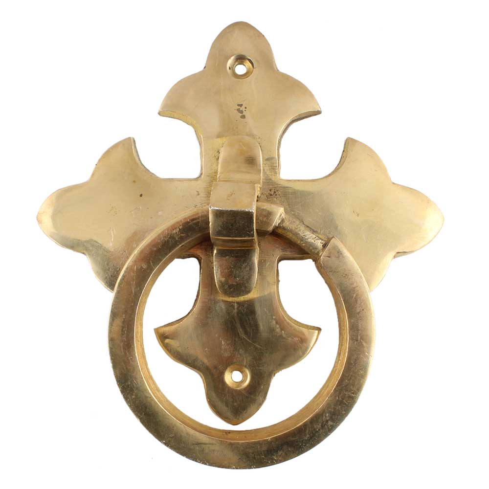 Brass Roman Times Door Knocker