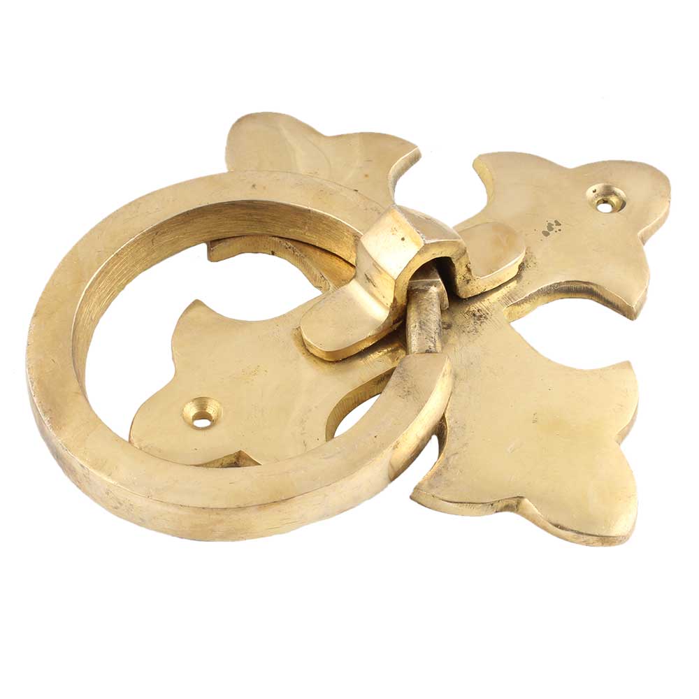 Brass Roman Times Door Knocker