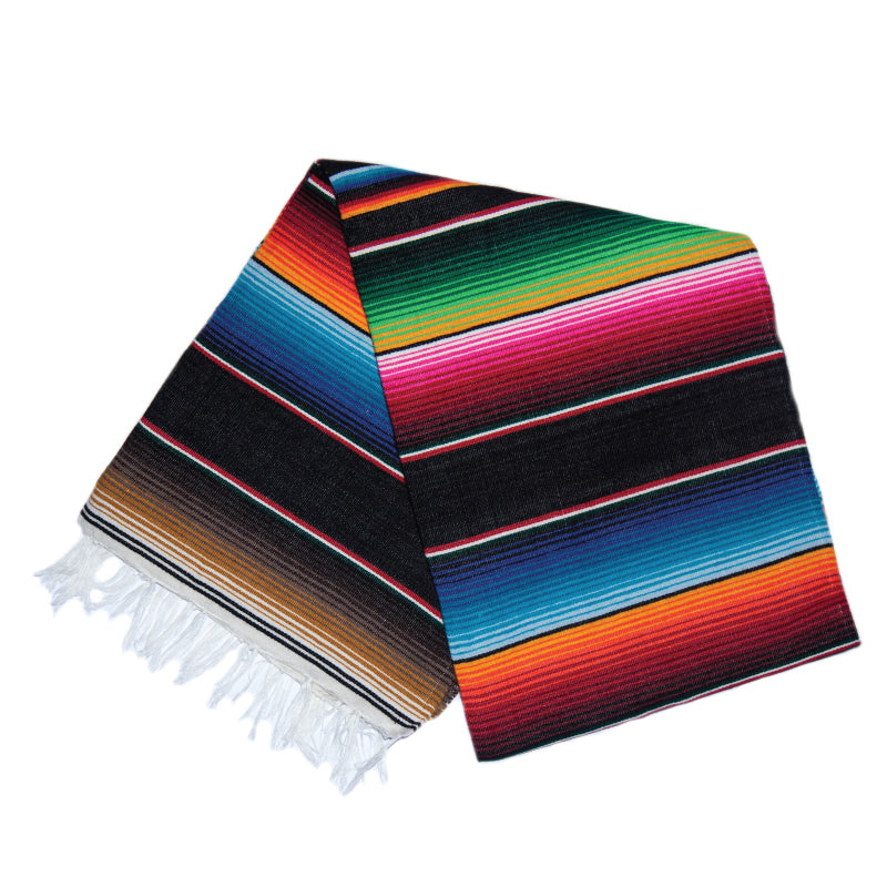 Serape - Black