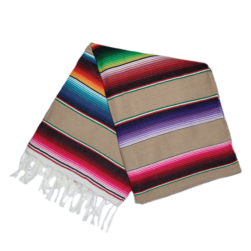 Serape - Camel