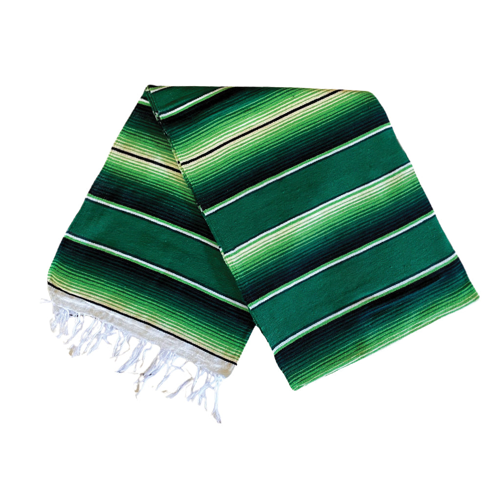 Serape - Green