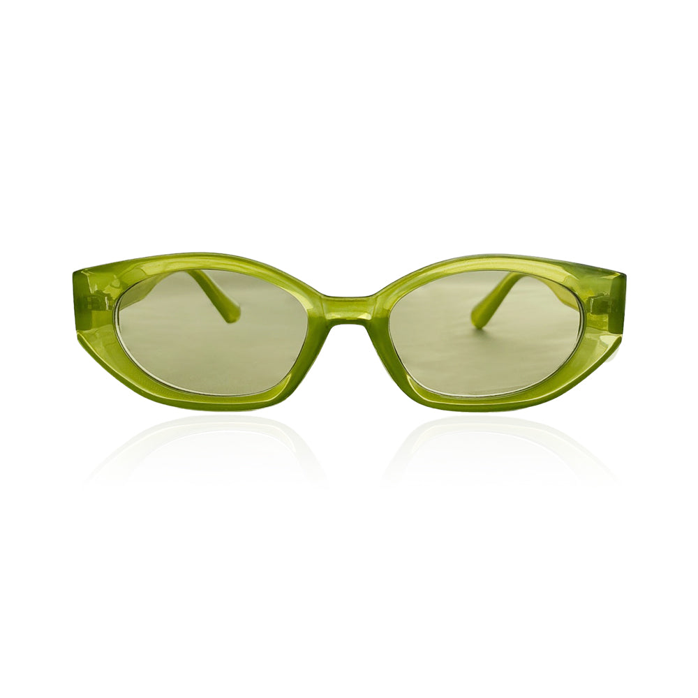 🎁 Sidney Sunglasses - Green (100% off)