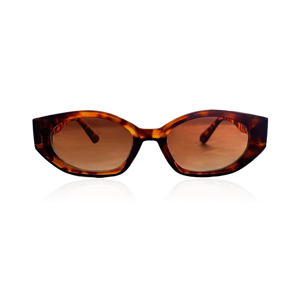 🎁 Sidney Sunglasses - Tort (100% off)