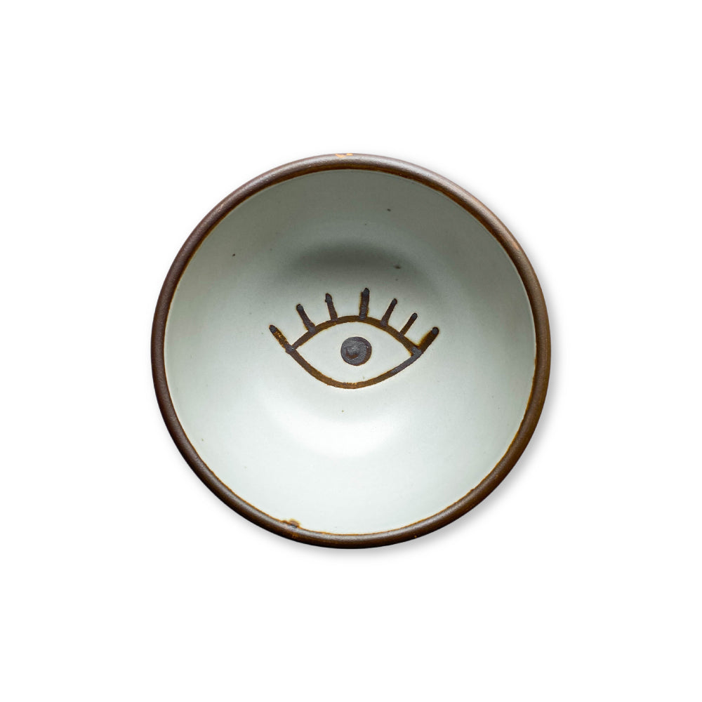 Ojo Bowl - White