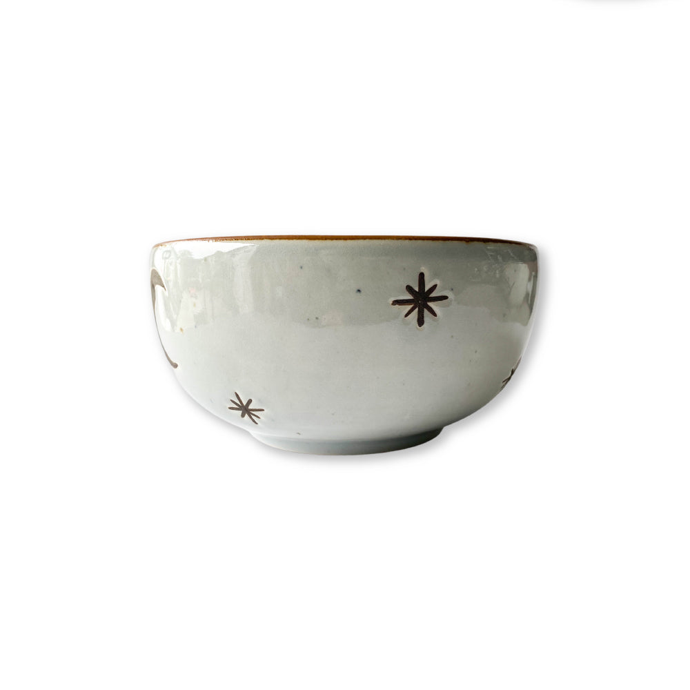 Luna Bowl - Seamist Blue