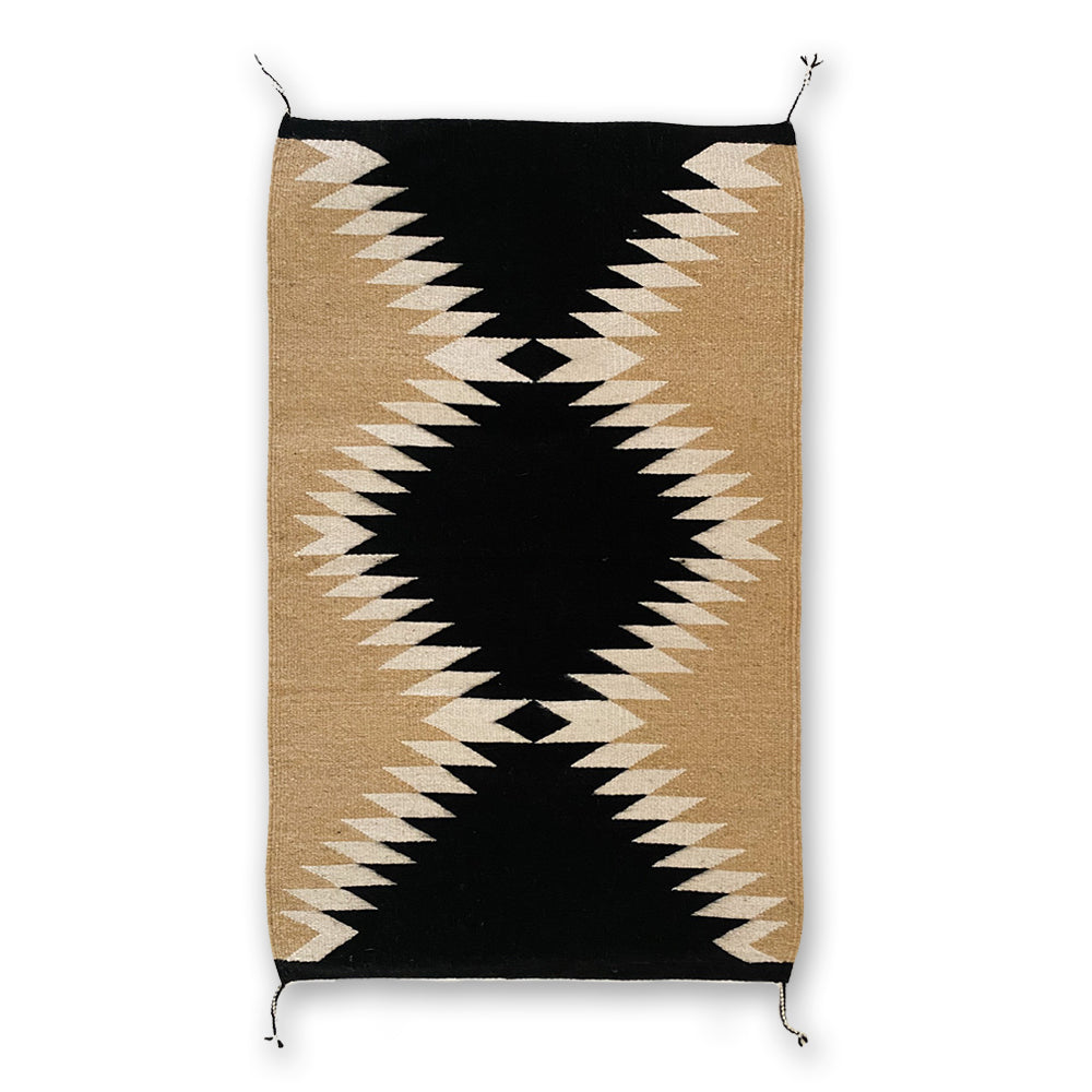 Ezra Zapotec Rug - Cream