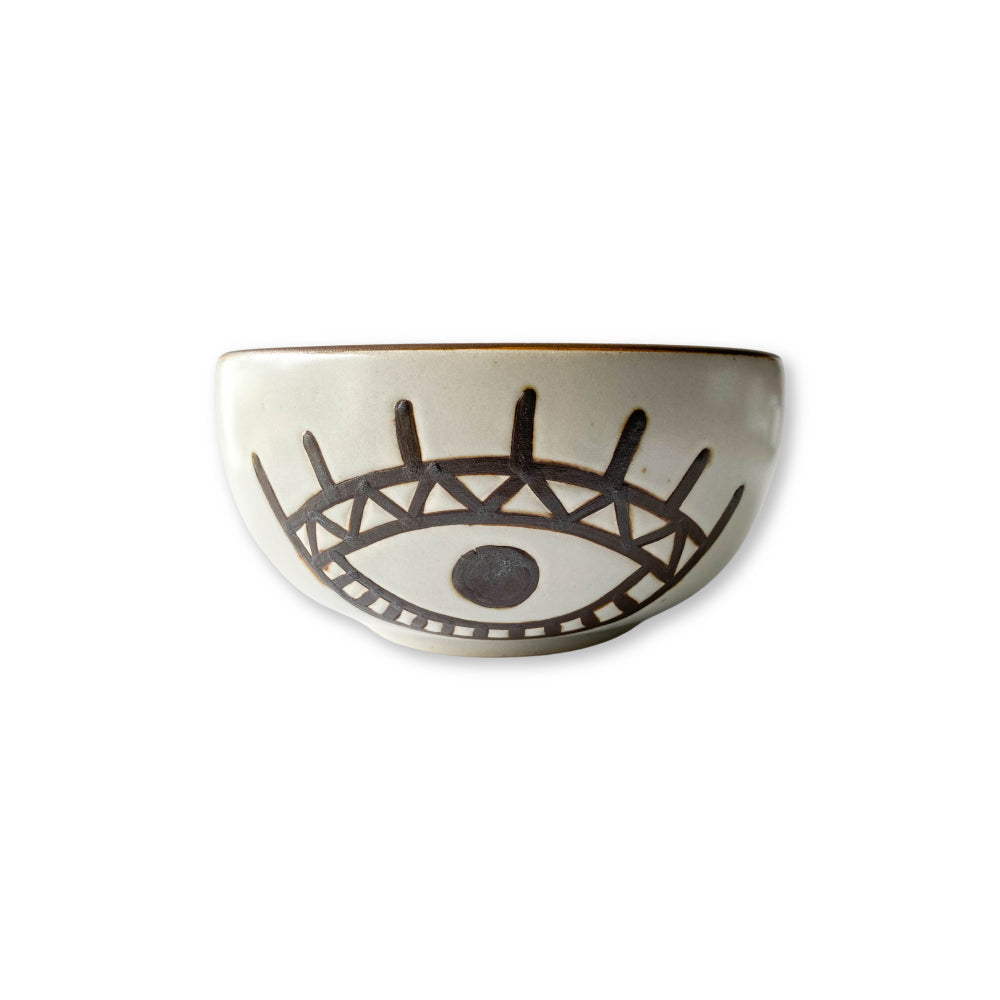 Ojo Bowl - White