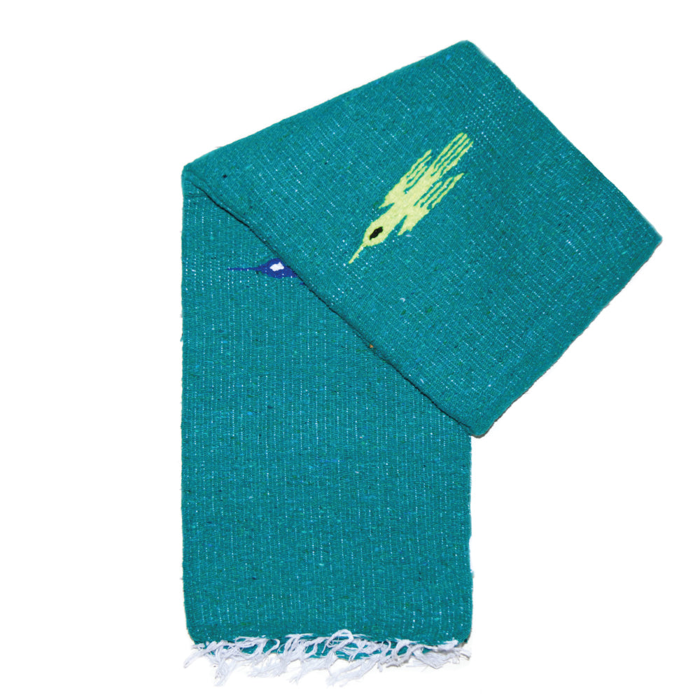 Thunder Bird - Teal