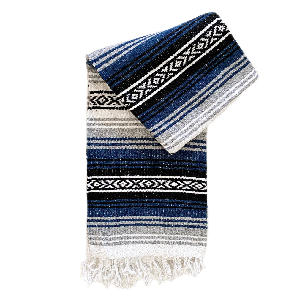 Falsa Blanket - Steel Blue