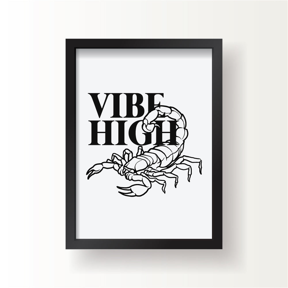 Vibe High Print