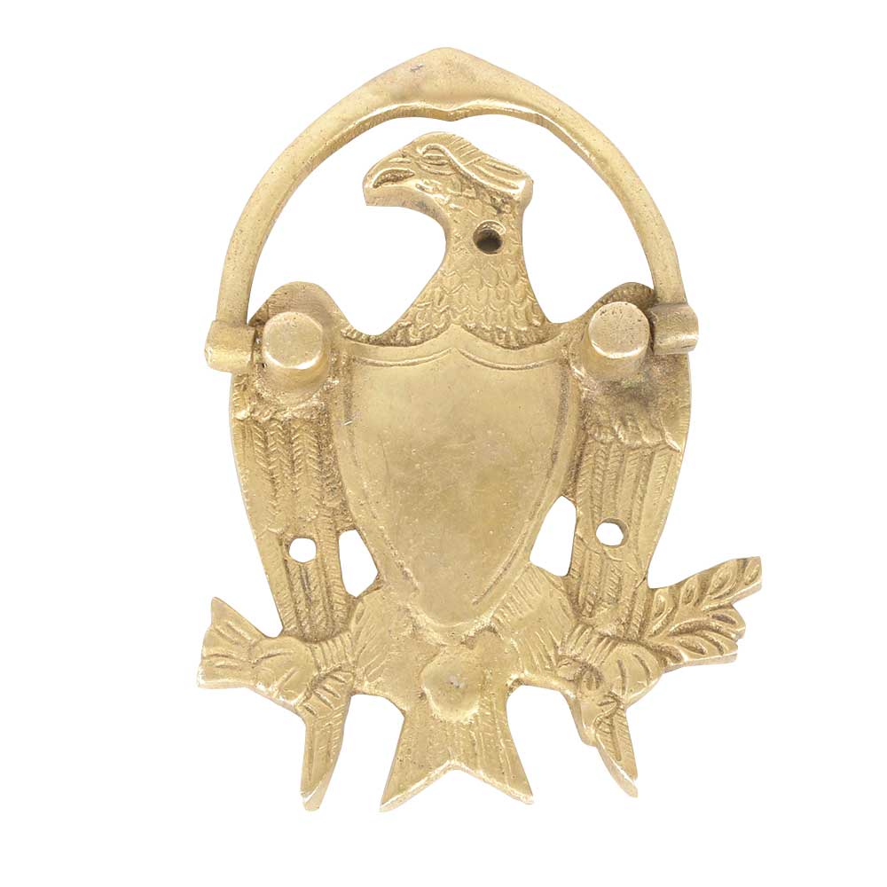 Old School Eagle Door Knocker