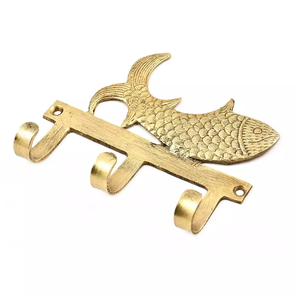 Brass Fish Hook