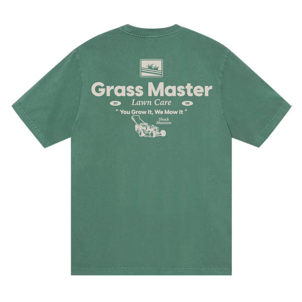 Grass master Tee