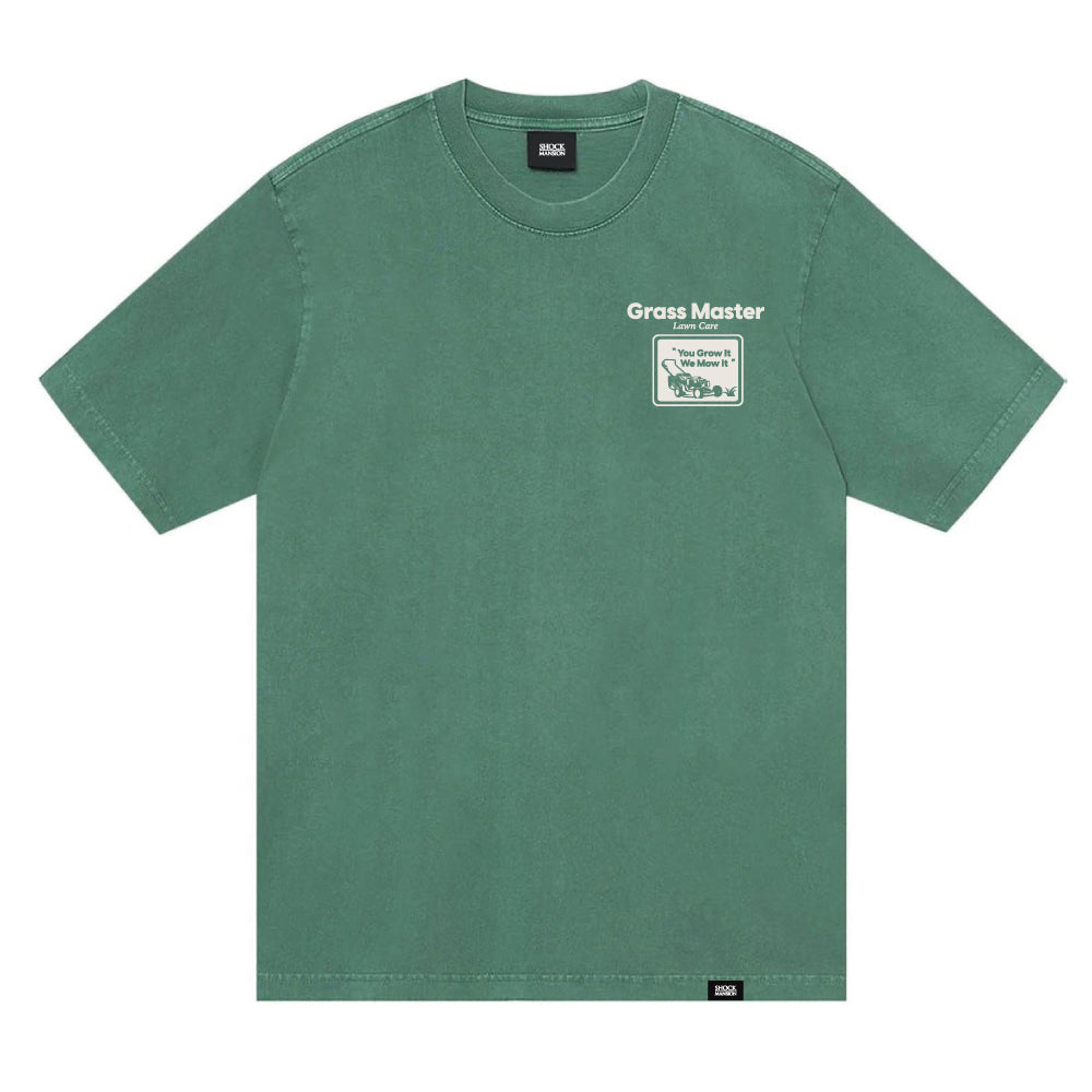 Grass master Tee