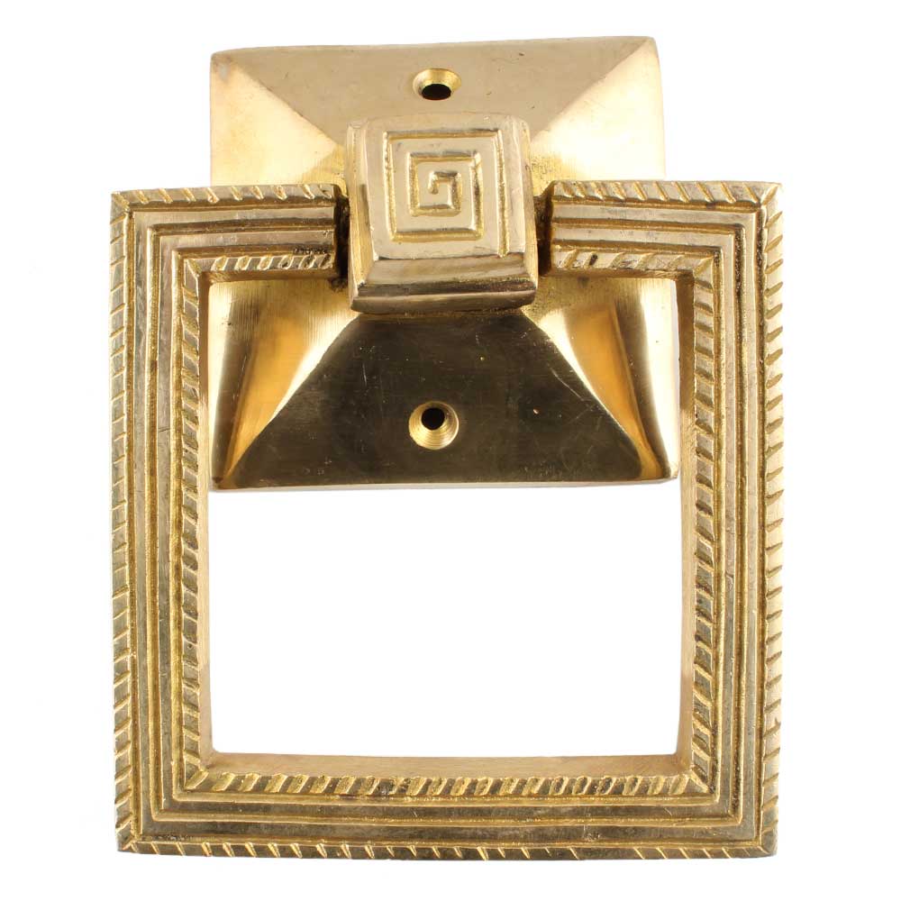 Square Layla Door Knocker