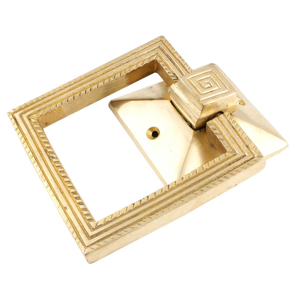 Square Layla Door Knocker