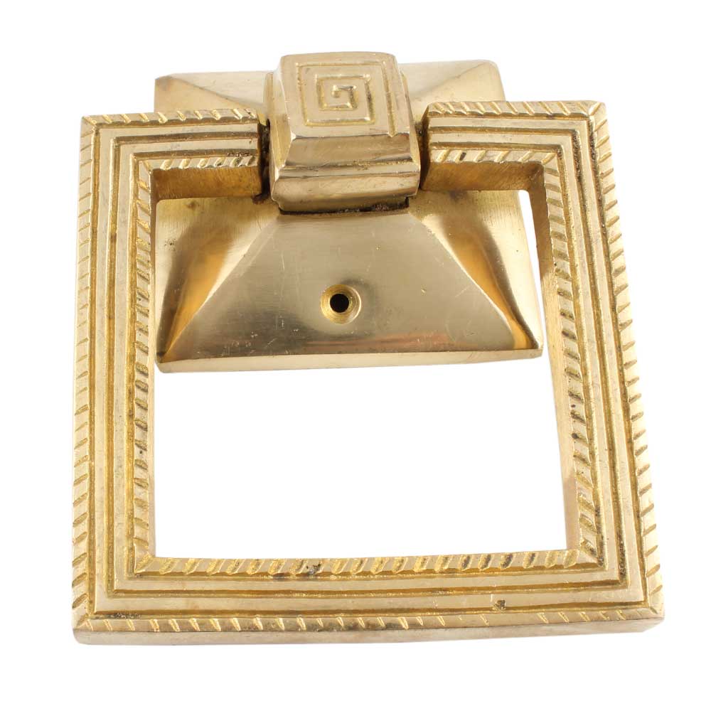 Square Layla Door Knocker