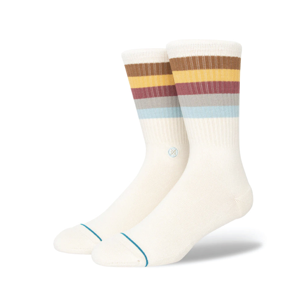 Stance - Maliboo Socks "Vintage White"