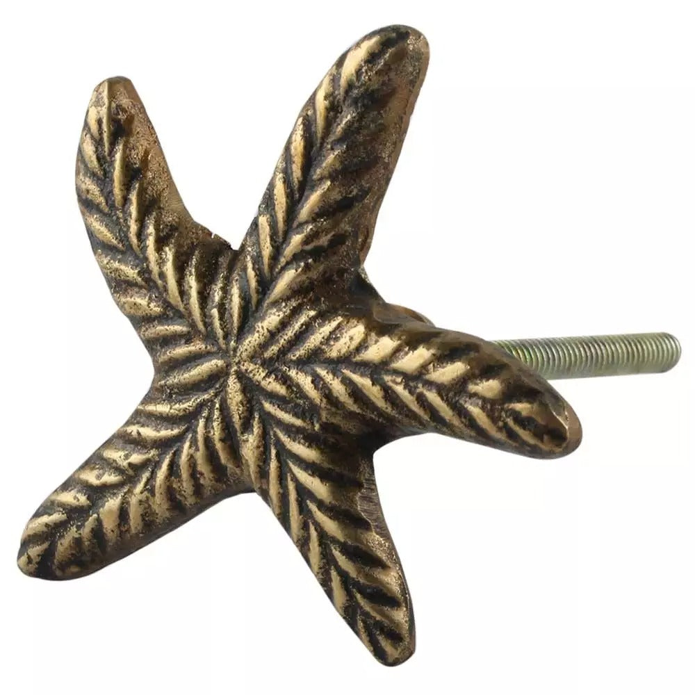 Starfish Knob