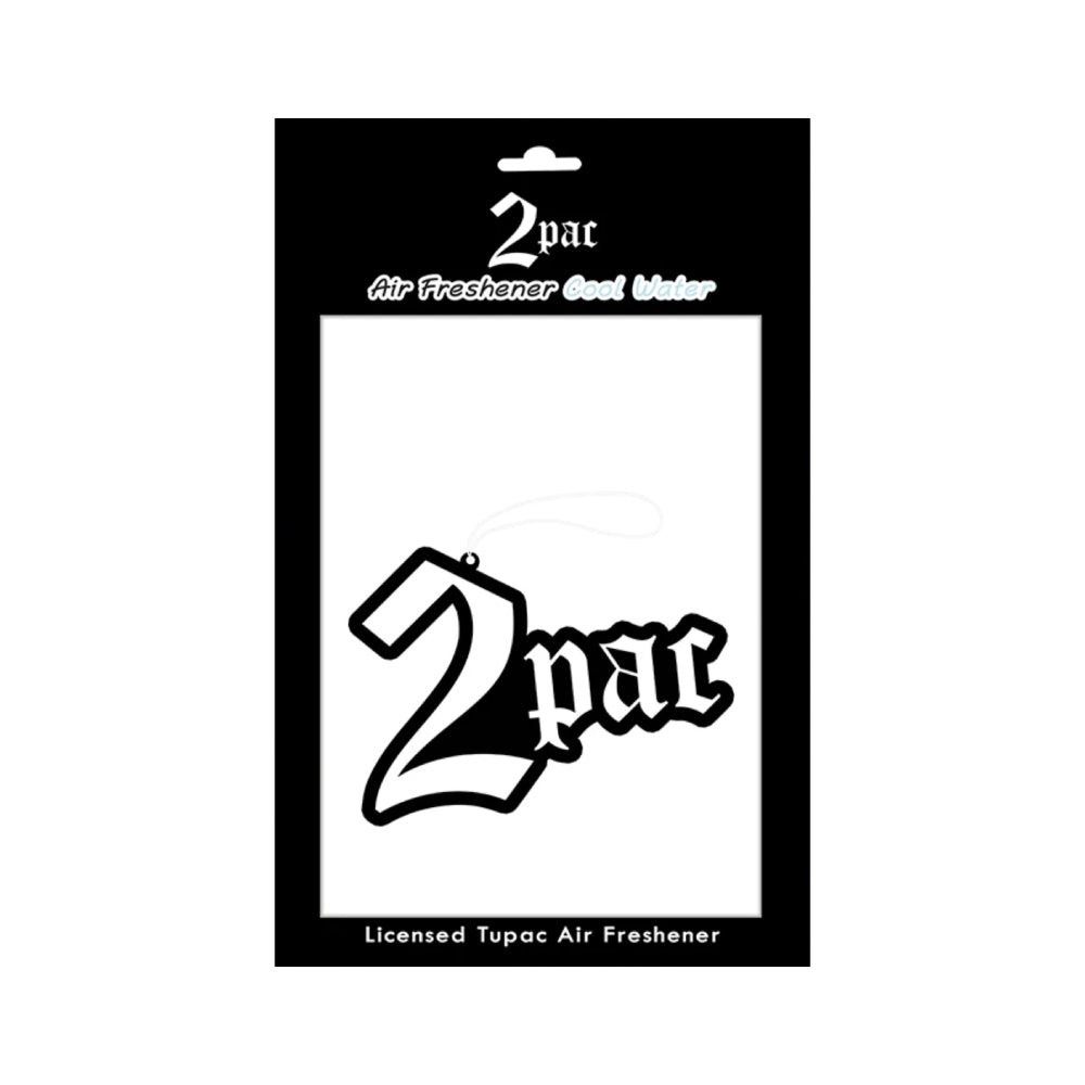 Pro & Hop 2Pac Air Freshener