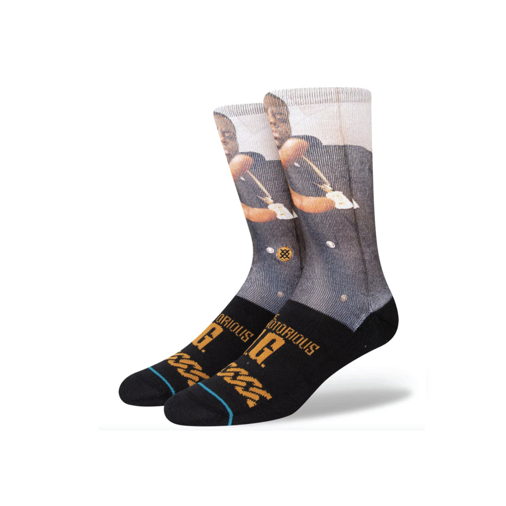 Stance - the King Of NY Socks