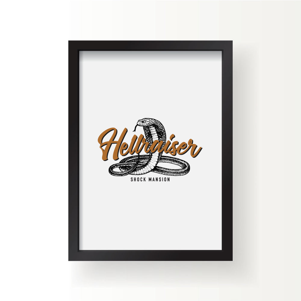 Hellraiser Print