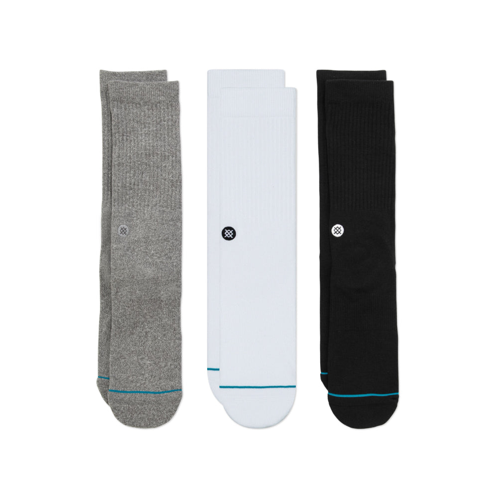 Stance - Icon 3 Multi Pack