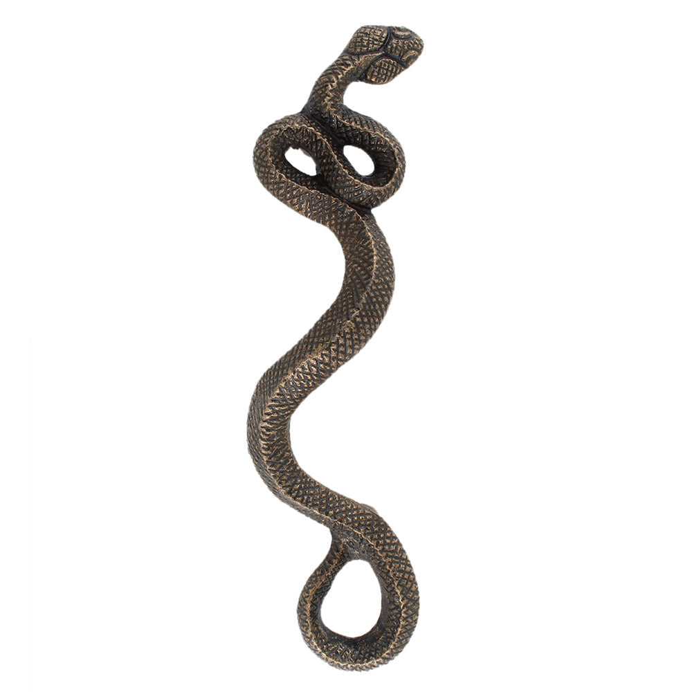 Iron Snake Handle - Left