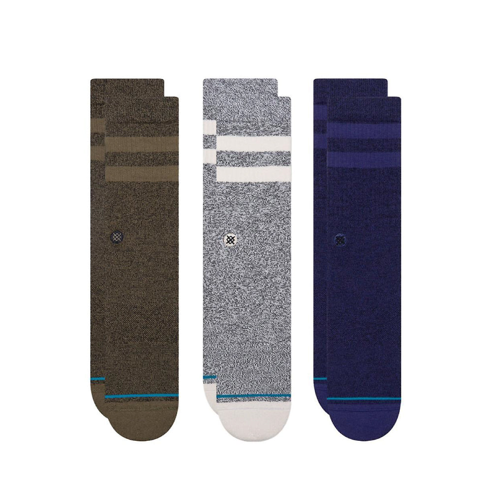 Stance - Joven 3 Pack Grey
